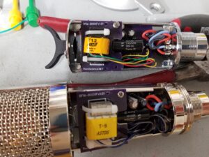 mic mod