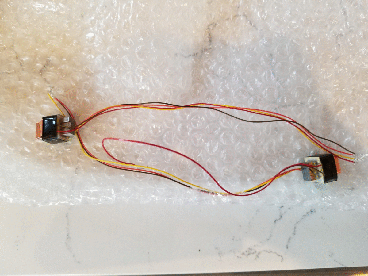 mic transformers