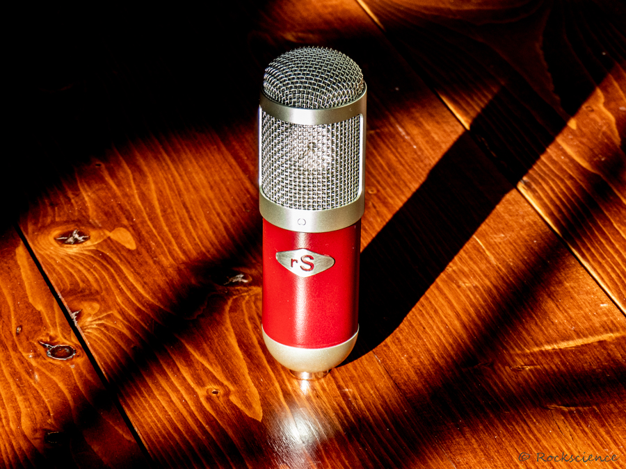 ck12 mic capsule build