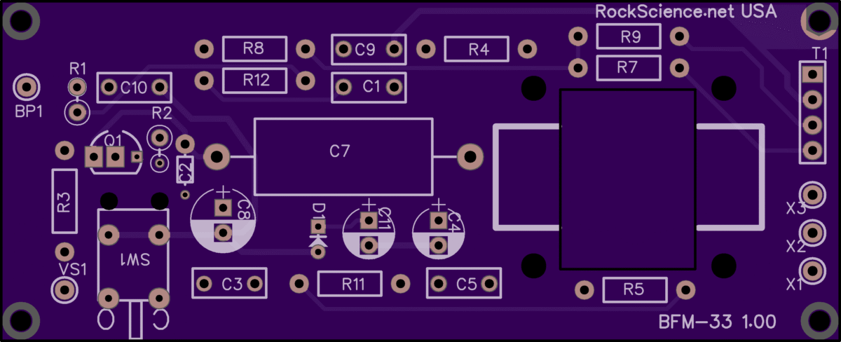 custom mic build