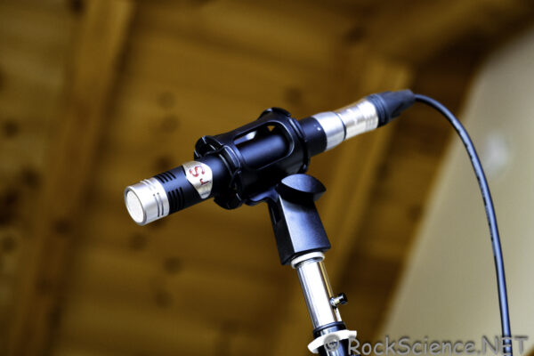 SDC Mic Mod