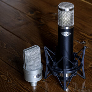custom mic builds