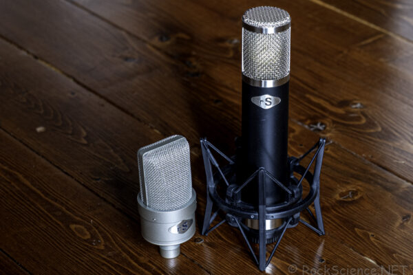 custom mic builds