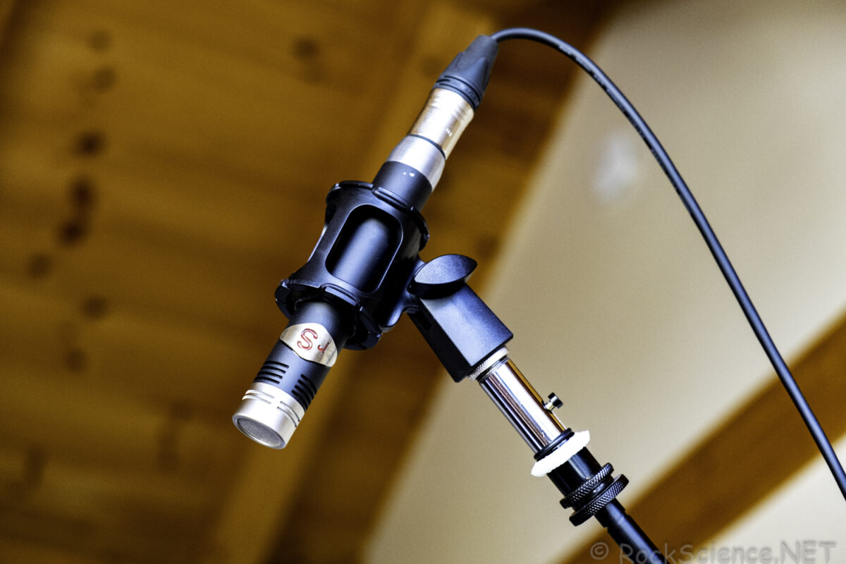 sdc mic mod