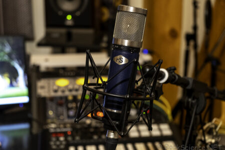 st550 mic mod