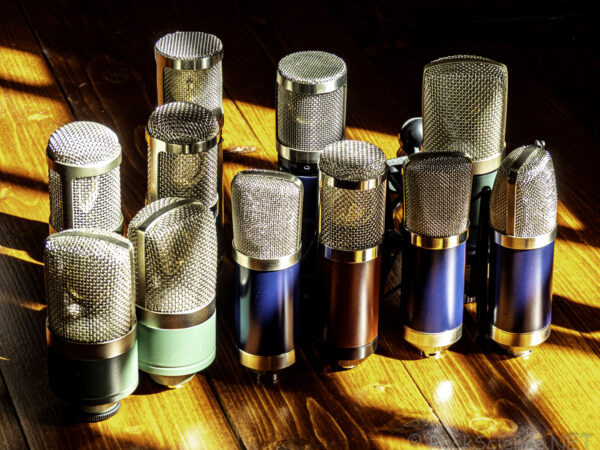 mic mods