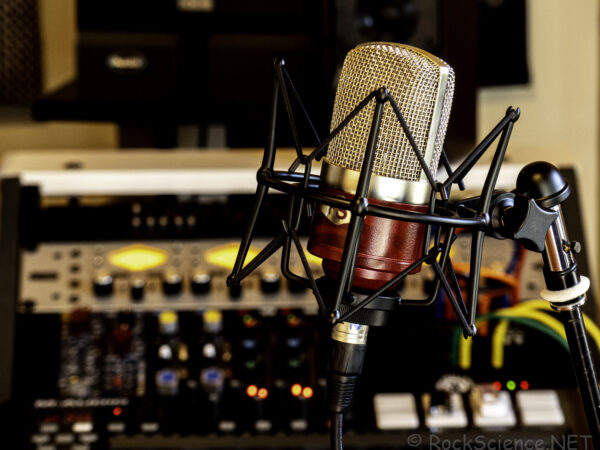 mxl 990 mic mod