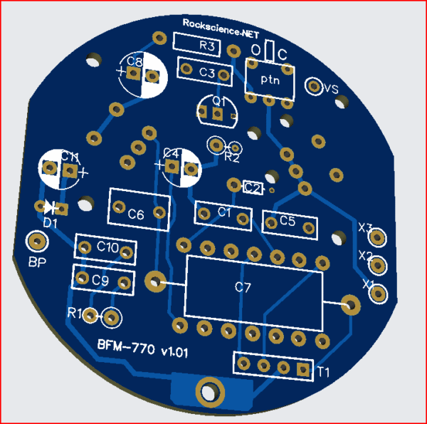 LDC Electronics-Only Rebuilds - Image 6
