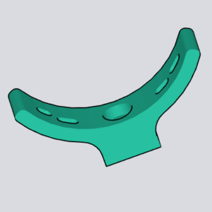 32mm Capsule Mount