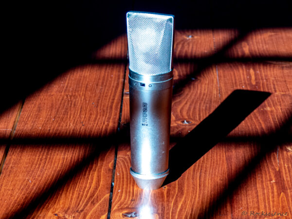 rode nt2 mic mod