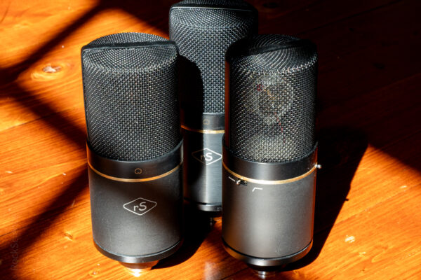 mxl990 microphone mod