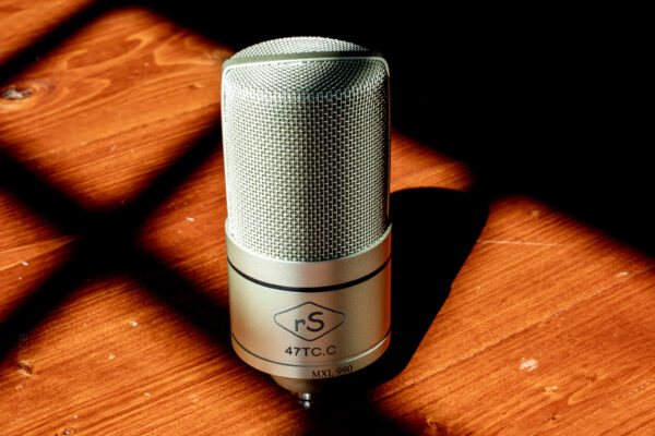 mxl990 mic rebuild