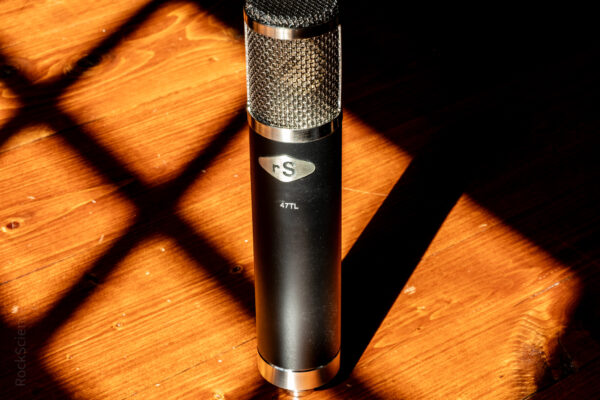 tf330 custom mic build