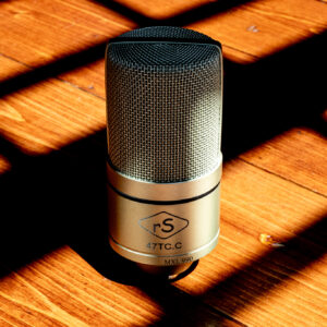 mxl990 mic rebuild