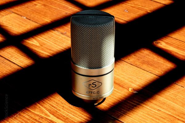 mxl990 mic rebuild