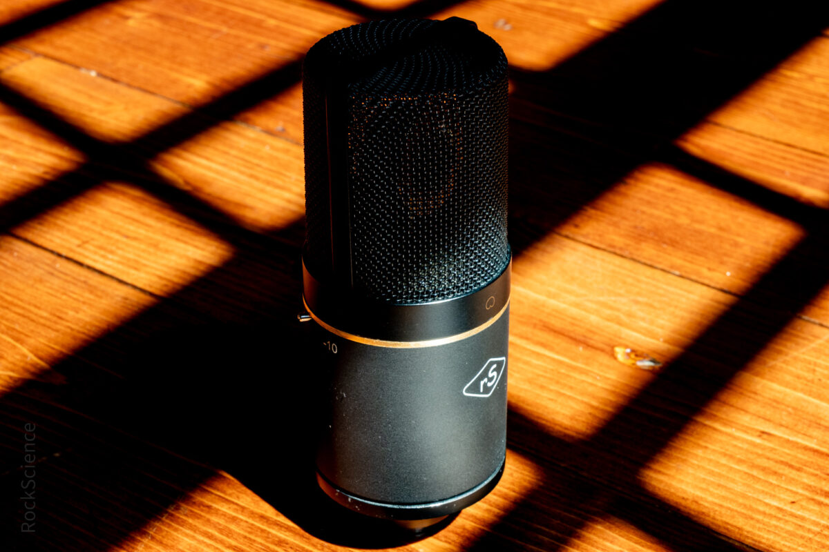 mxl770 mic mod
