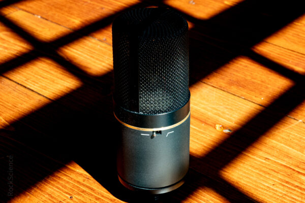 mxl 770 mic mod