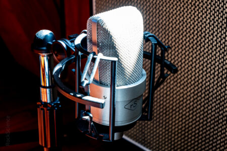 102 custom mic build