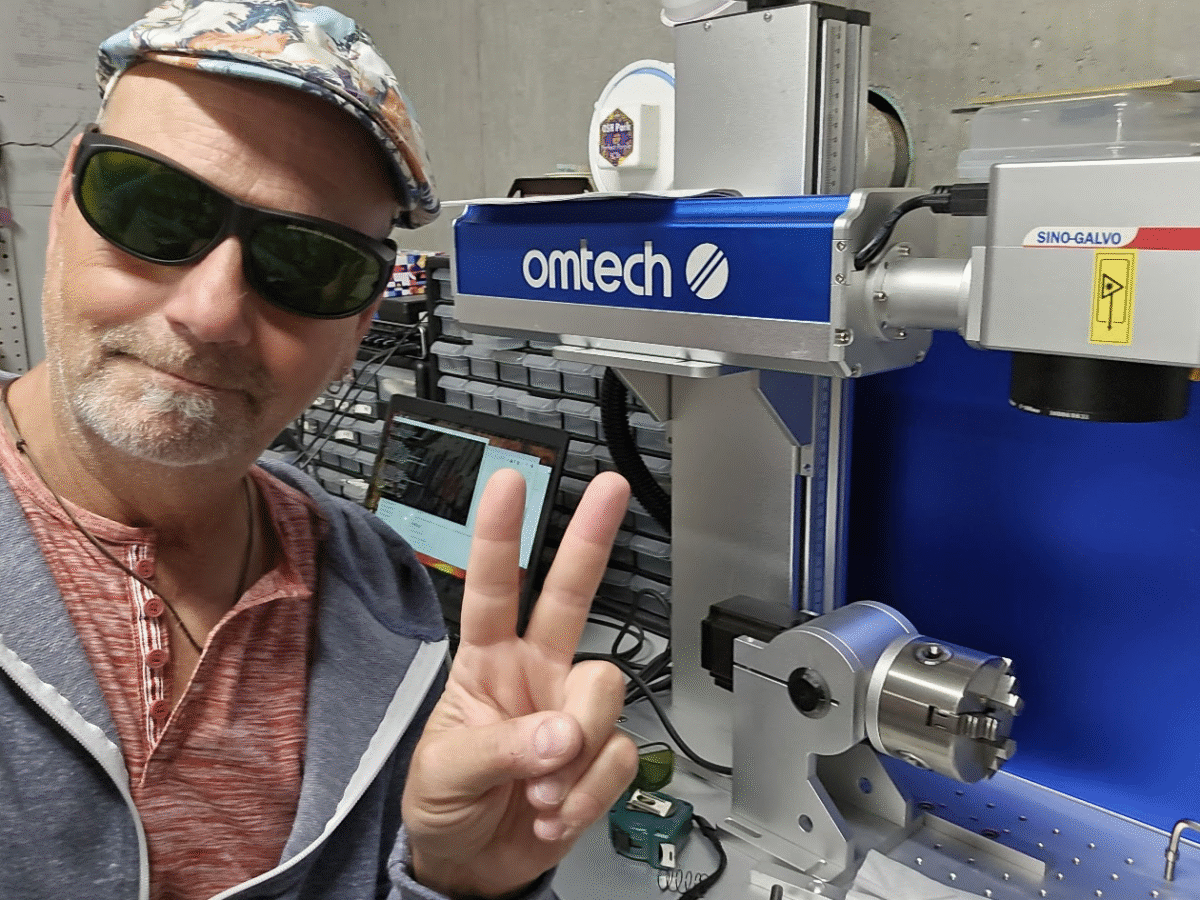 Omtech Laser