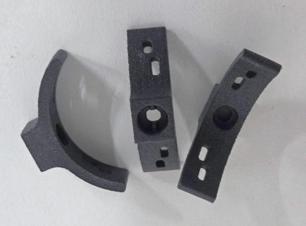 32mm microphone capsule mount